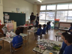 教室の始まり